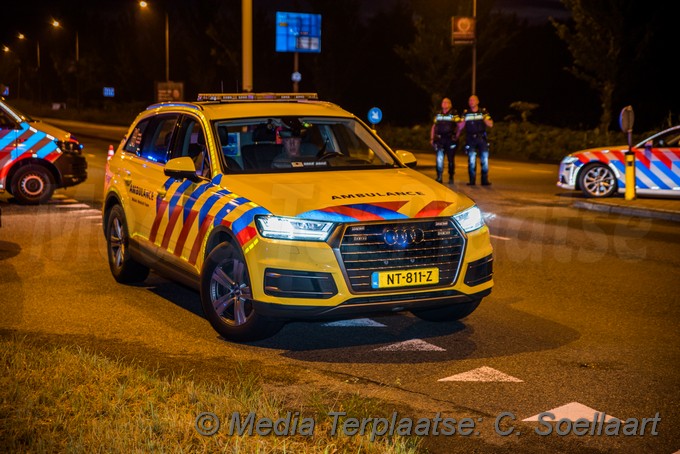 Mediaterplaatse ongeval met letsel haarlem 19072019 Image00001