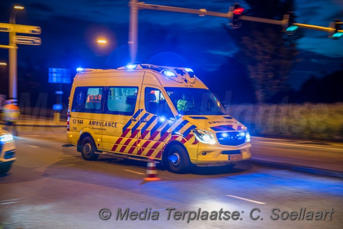 Mediaterplaatse ongeval met letsel haarlem 19072019 Image00003