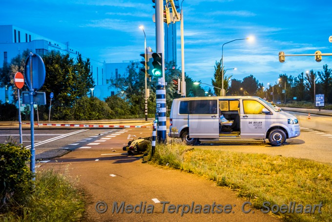 Mediaterplaatse ongeval met letsel haarlem 19072019 Image00004