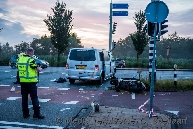 Mediaterplaatse ongeval met letsel haarlem 19072019 Image00005