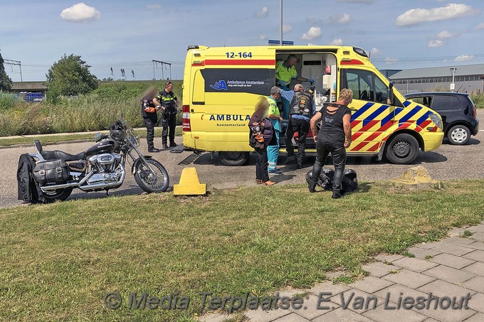 Mediaterplaatse ongeval hoeksteen hoofddorp 21072019 Image00001