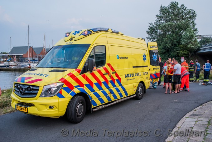 Mediaterplaatse auto te water uitgeest 27072019 Image00005