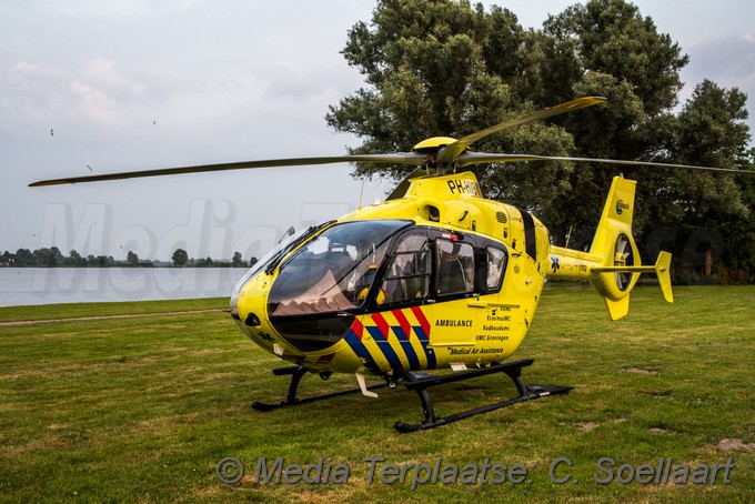 Mediaterplaatse auto te water uitgeest 27072019 Image00006