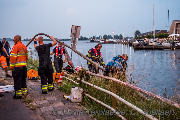 Mediaterplaatse auto te water uitgeest 27072019 Image00008