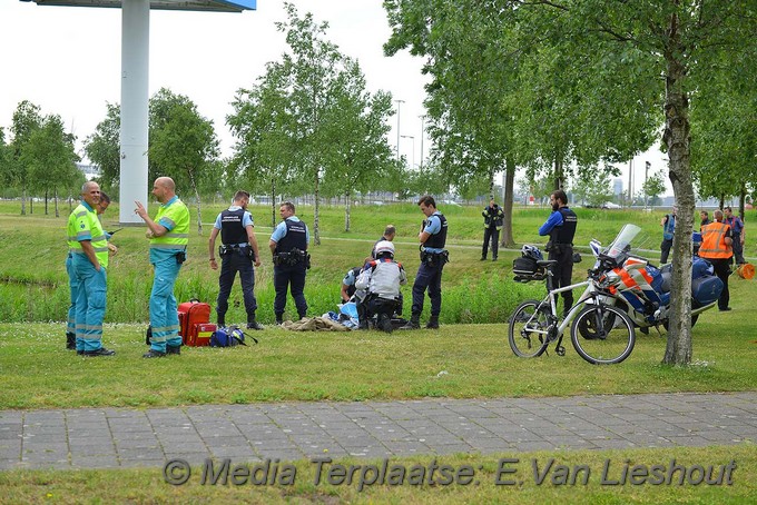 Mediaterplaatse zoektocht drenkeling westelijke randweg noordwijk 03062019 Image00001