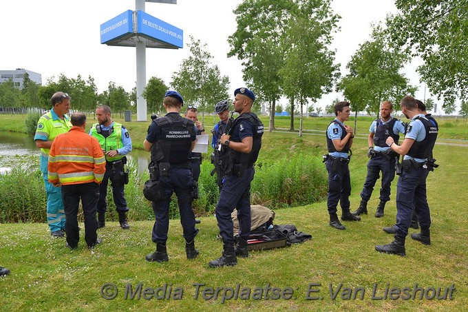 Mediaterplaatse zoektocht drenkeling westelijke randweg noordwijk 03062019 Image00010