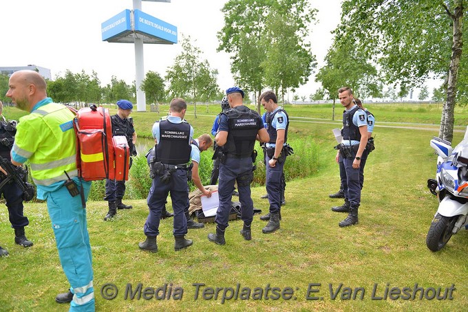 Mediaterplaatse zoektocht drenkeling westelijke randweg noordwijk 03062019 Image00011