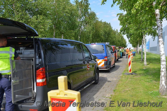 Mediaterplaatse schiphol rijk verdacht pakje 03062019 Image00004