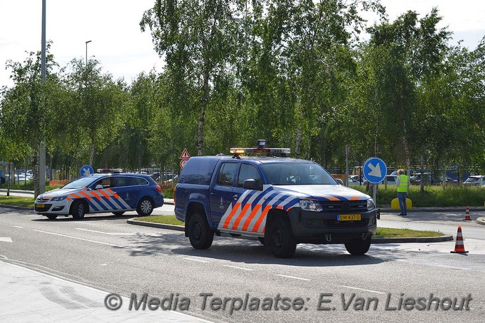Mediaterplaatse schiphol rijk verdacht pakje 03062019 Image00009
