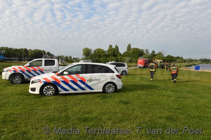 Mediaterplaatse boei blijkt geen drenkeling valkenburg 10062019 Image00001