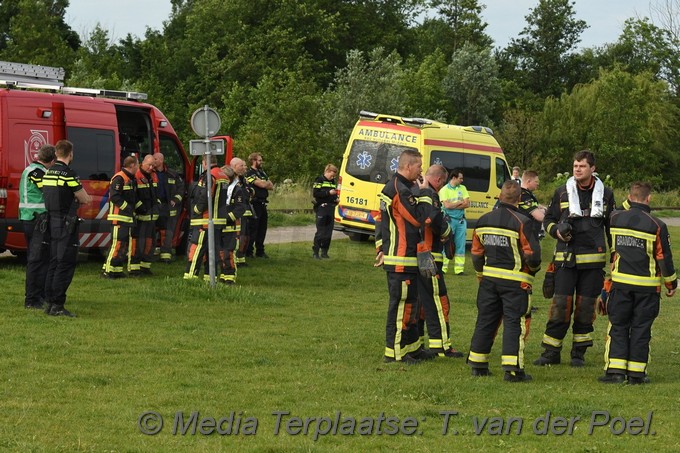 Mediaterplaatse boei blijkt geen drenkeling valkenburg 10062019 Image00003