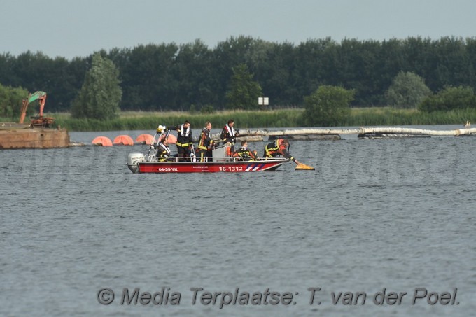 Mediaterplaatse boei blijkt geen drenkeling valkenburg 10062019 Image00005