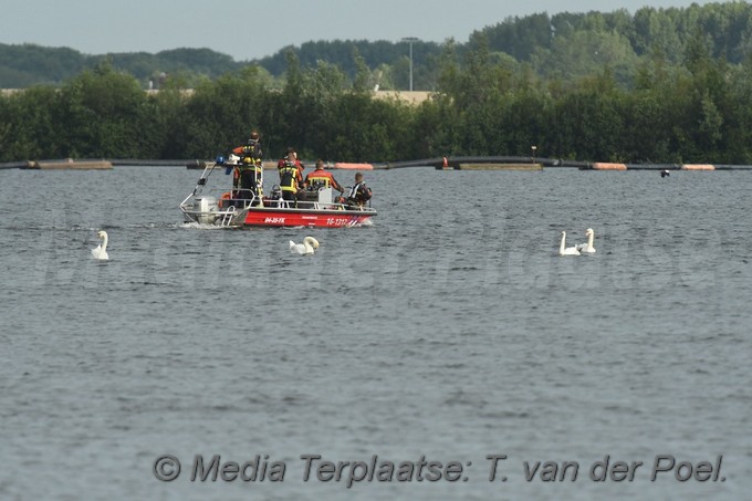 Mediaterplaatse boei blijkt geen drenkeling valkenburg 10062019 Image00007