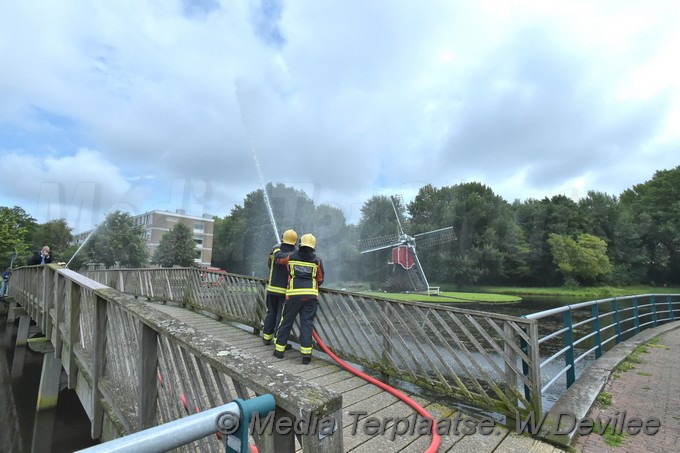 Mediaterplaatse eerbetoon brandweer oegstgeest en bankje 300 jaar oegtgeest 15062019 Image00004