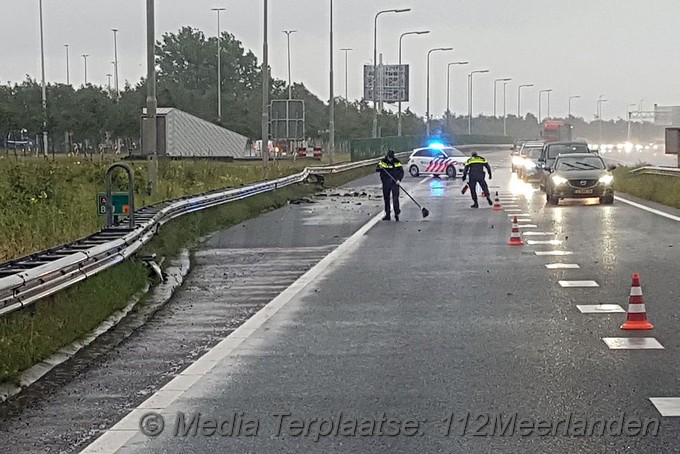 Mediaterplaatse ongeval a4 hoofddorp 15062019 Image00003