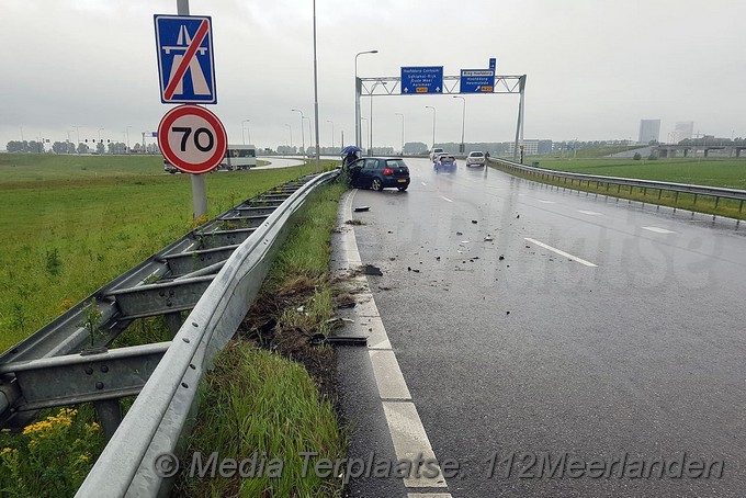 Mediaterplaatse ongeval a4 hoofddorp 15062019 Image00004