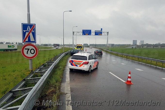 Mediaterplaatse ongeval a4 hoofddorp 15062019 Image00008