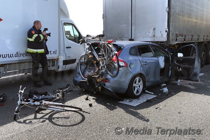 Mediaterplaatse ongeval A4 hoofddorp 2462019 Image00001