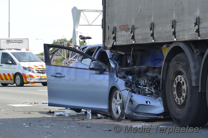 Mediaterplaatse ongeval A4 hoofddorp 2462019 Image00005