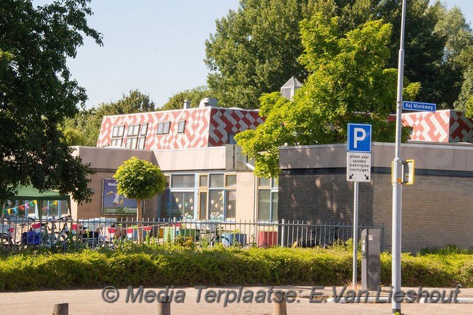 Mediaterplaatse eikenprocessierups overlast hoofddorp 2862019 Image00011