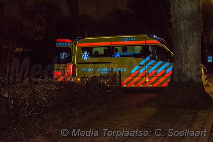 Mediaterplaatse persoon in woning gewond oud en nieuw 31122018 Image00002