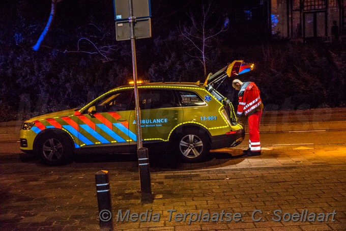 Mediaterplaatse persoon in woning gewond oud en nieuw 31122018 Image00003