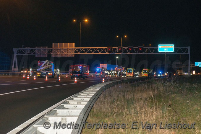 Mediaterplaatse zwaar ongeval a9 eric 02012019 Image00001