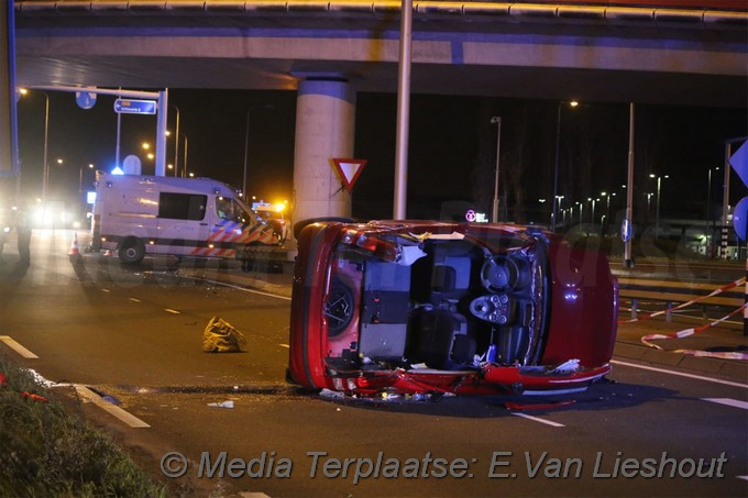 Mediaterplaatse zwaar ongeval a9 eric 02012019 Image00007