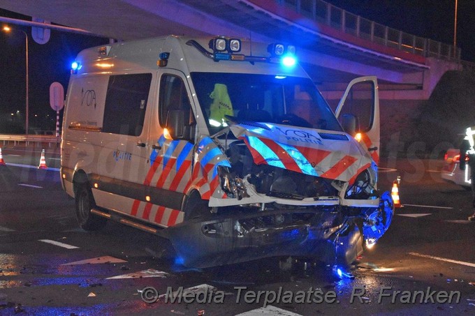 Mediaterplaatse zwaar ongeval a9 eric 02012019 Image00104