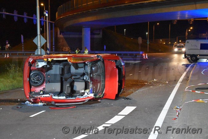 Mediaterplaatse zwaar ongeval a9 eric 02012019 Image00105