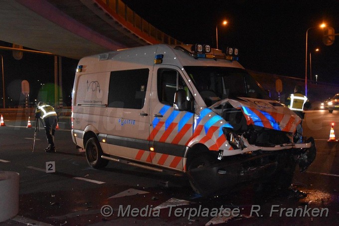 Mediaterplaatse zwaar ongeval a9 eric 02012019 Image00106