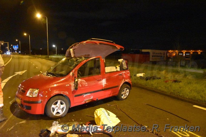 Mediaterplaatse zwaar ongeval a9 eric 02012019 Image00108