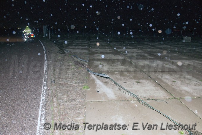 Mediaterplaatse ongeval busje te water vijfhuizen 07012019 Image00007