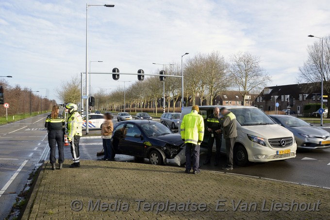 Mediaterplaatse ongeval van heuven goedhartlaan hdp 09012019 Image00001