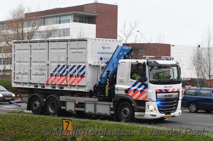 Mediaterplaatse ongeval dode naast flat ldn 10012019 Image00002