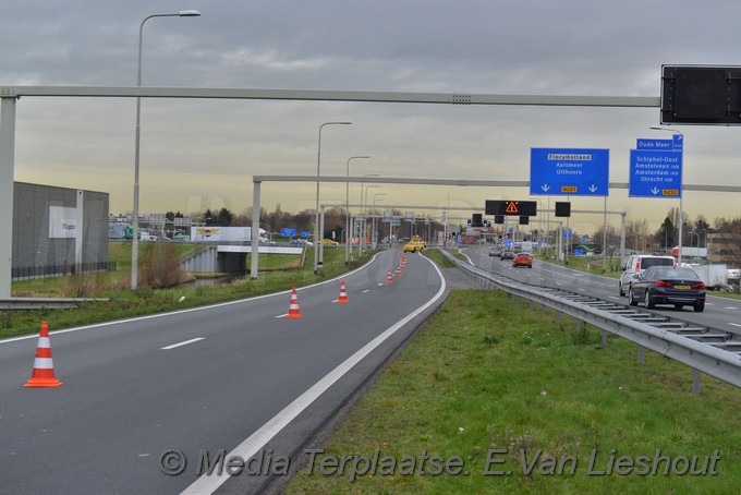 Mediaterplaatse achter volging taxi schiphol 10012019 Image00005