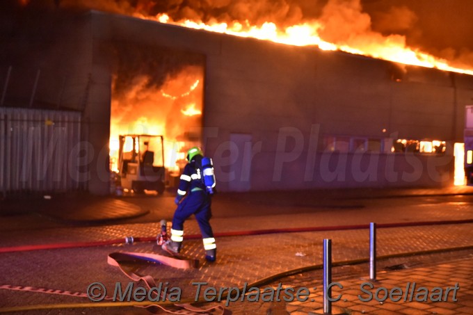 Mediaterplaatse grote brand Amsterdam 11012019 Image00006