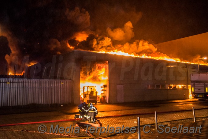 Mediaterplaatse grote brand Amsterdam 11012019 Image00007