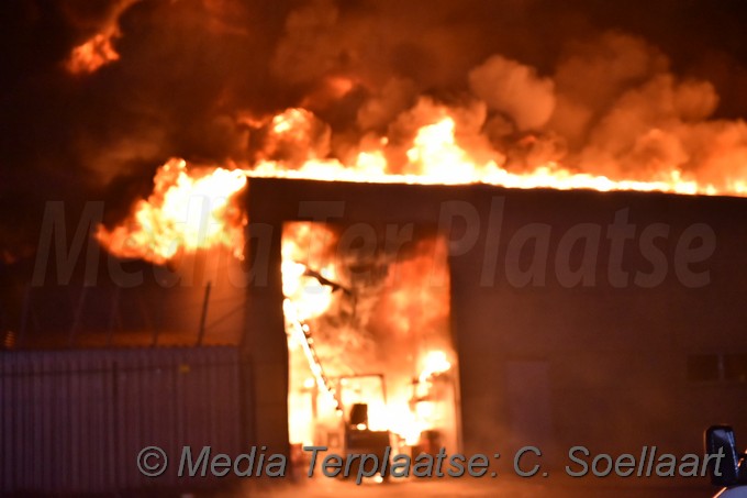 Mediaterplaatse grote brand Amsterdam 11012019 Image00008