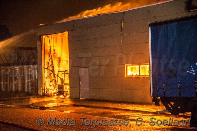 Mediaterplaatse grote brand Amsterdam 11012019 Image00009