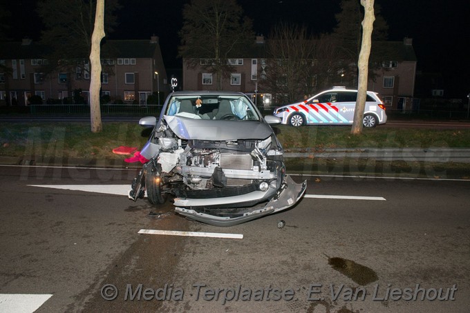 Mediaterplaatse ongeval Goedhartlaan hoofddorp gewonde bij ongeval 13012019 Image00008