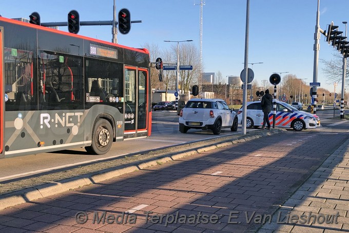 Mediaterplaatse ongeval noodstop bus hoofddorp 20012019 Image00003