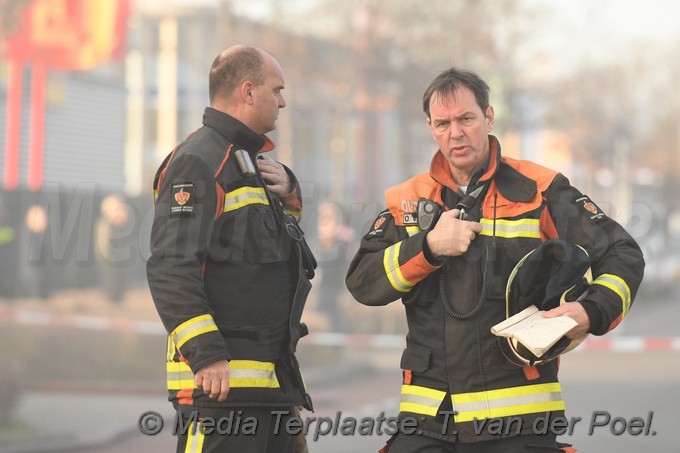 Mediaterplaatse brand taxi bus brouwer noordwijk 21012019 Image00006