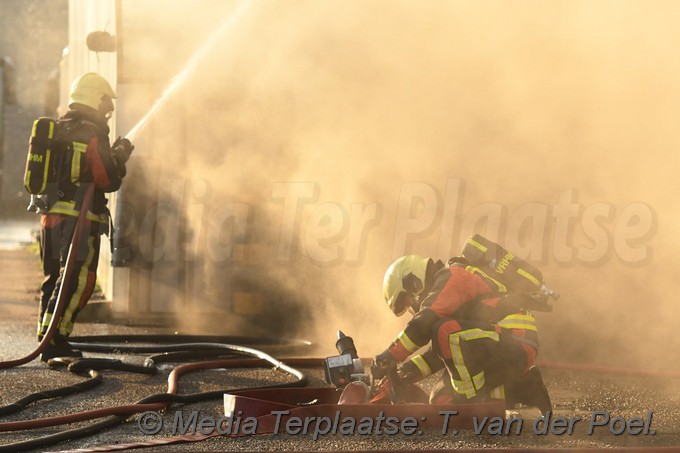 Mediaterplaatse brand taxi bus brouwer noordwijk 21012019 Image00009