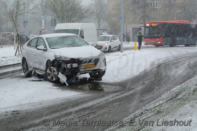 Mediaterplaatse auto boom Nieuwe weg hoofddorp 22012019 Image00001