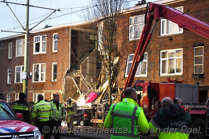 Mediaterplaatse Gas explosie denhaag 27012019 Image00007
