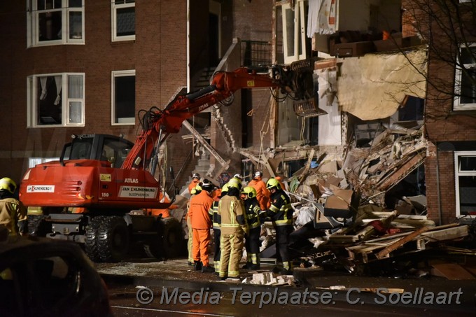 Mediaterplaatse Gas explosie denhaag 27012019 Image00100