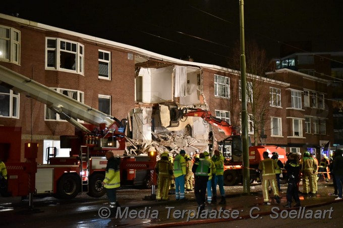 Mediaterplaatse Gas explosie denhaag 27012019 Image00101