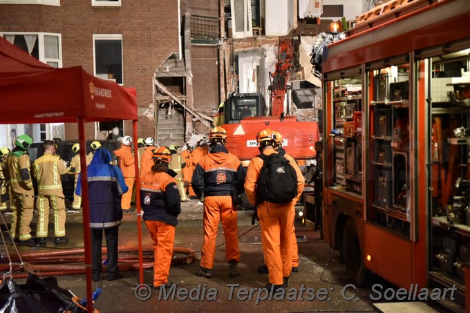 Mediaterplaatse Gas explosie denhaag 27012019 Image00102