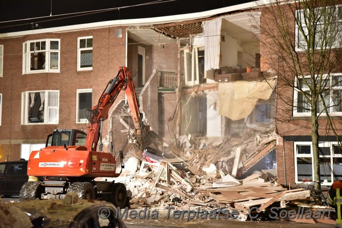 Mediaterplaatse Gas explosie denhaag 27012019 Image00103